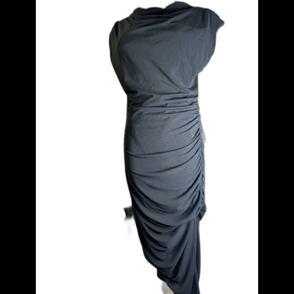 Robbie Bee Dress Split Size L